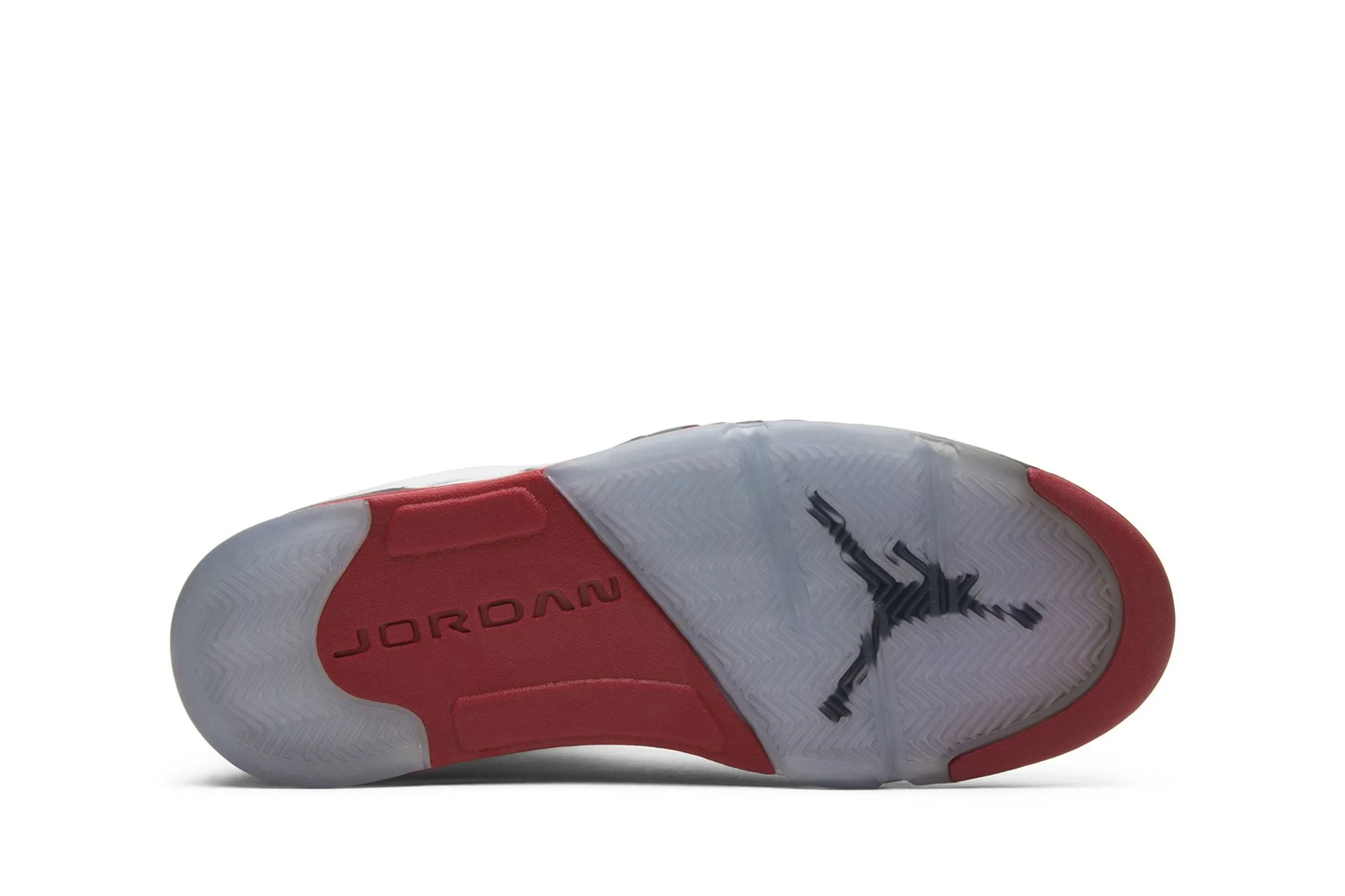 Air Jordan 5 Retro 'Fire Red' 2013 136027-120 - Image 4