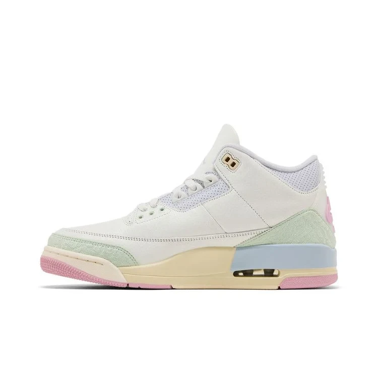 Air Jordan 3 Retro 'Spring is In The Air' IF4396-100 - Image 3
