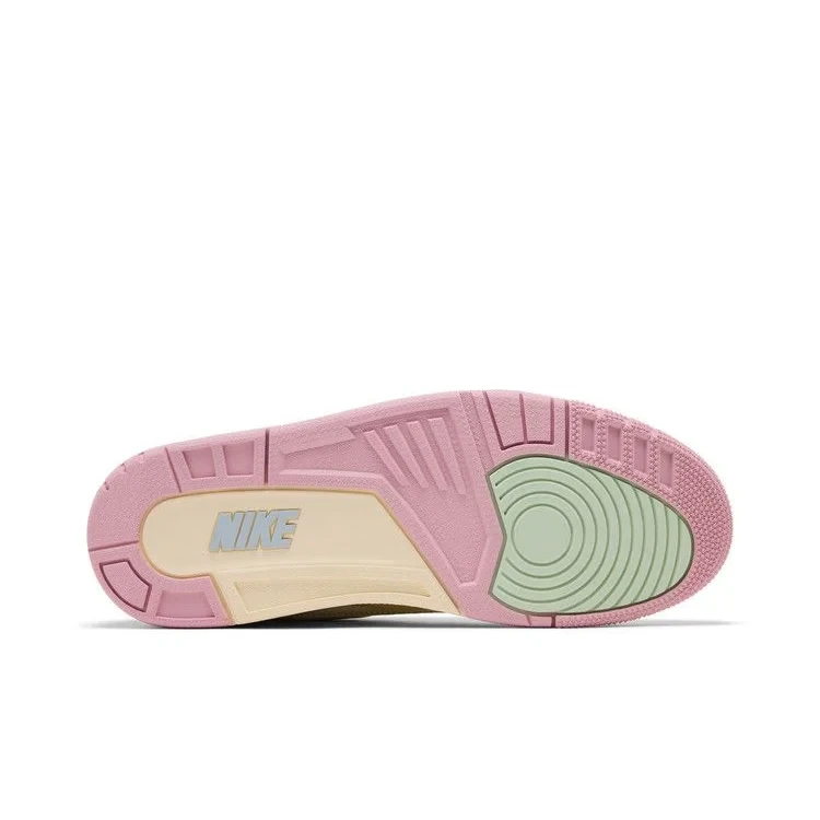 Air Jordan 3 Retro 'Spring is In The Air' IF4396-100 - Image 4
