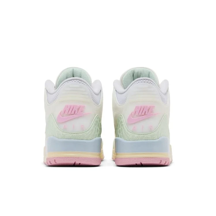 Air Jordan 3 Retro 'Spring is In The Air' IF4396-100 - Image 6