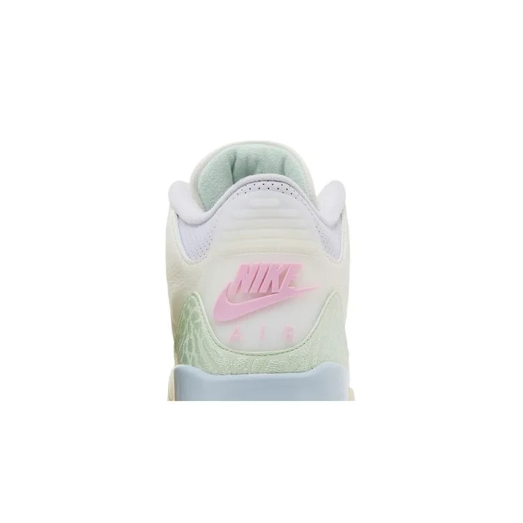 Air Jordan 3 Retro 'Spring is In The Air' IF4396-100 - Image 7