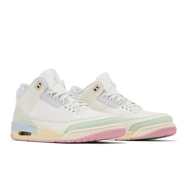 Air Jordan 3 Retro 'Spring is In The Air' IF4396-100 - Image 8