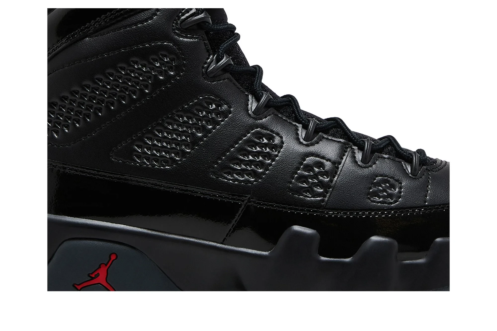 Air Jordan 9 Retro 'Bred' 302370-014 - Image 2