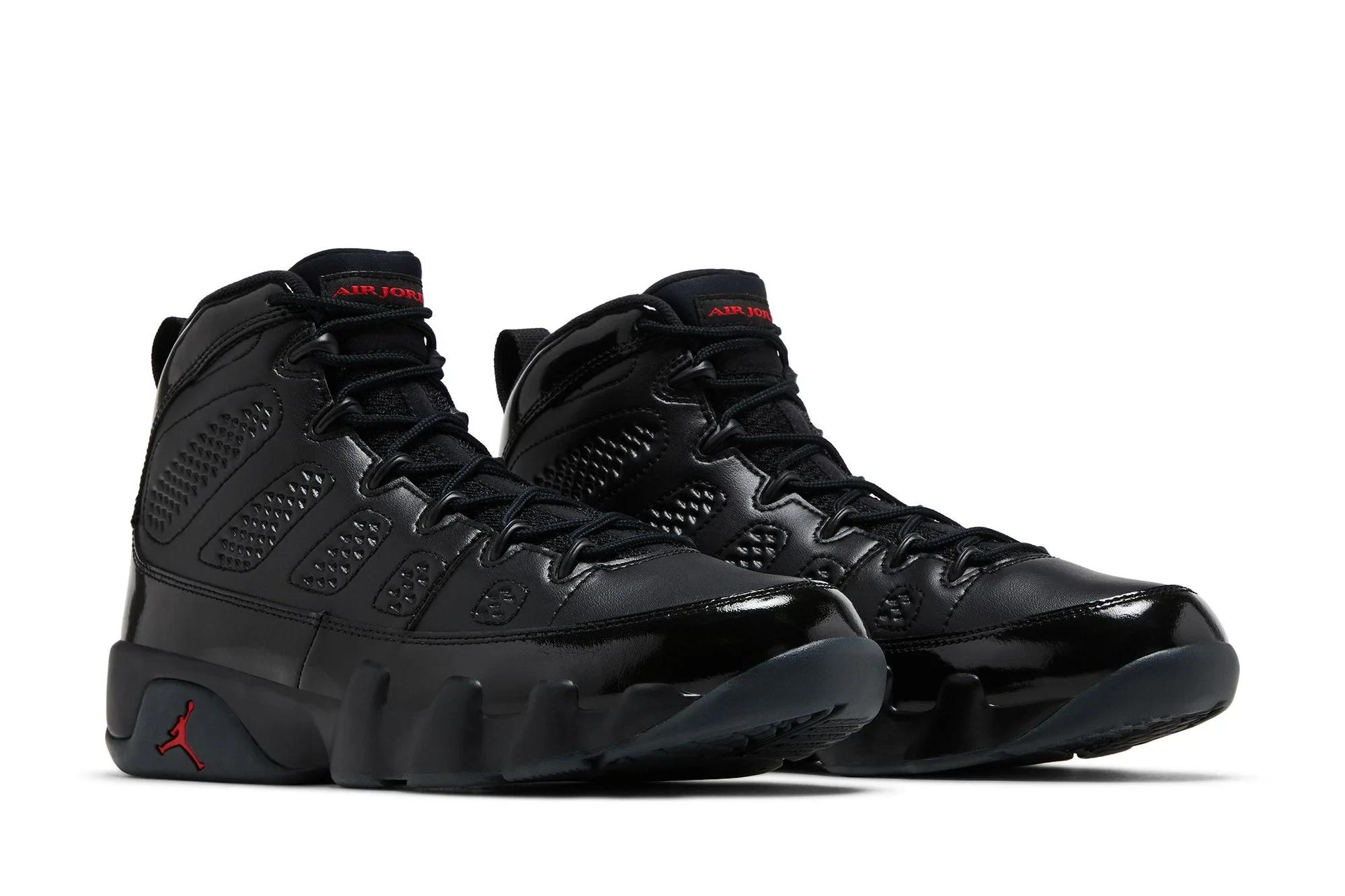 Air Jordan 9 Retro 'Bred' 302370-014 - Image 8