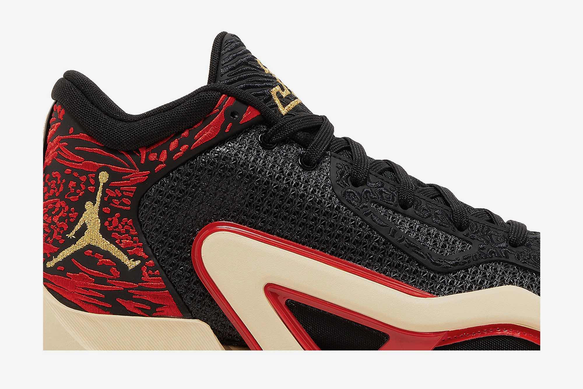 Air Jordan Tatum 1 ‘Zoo’ DX5572-001 - Image 2