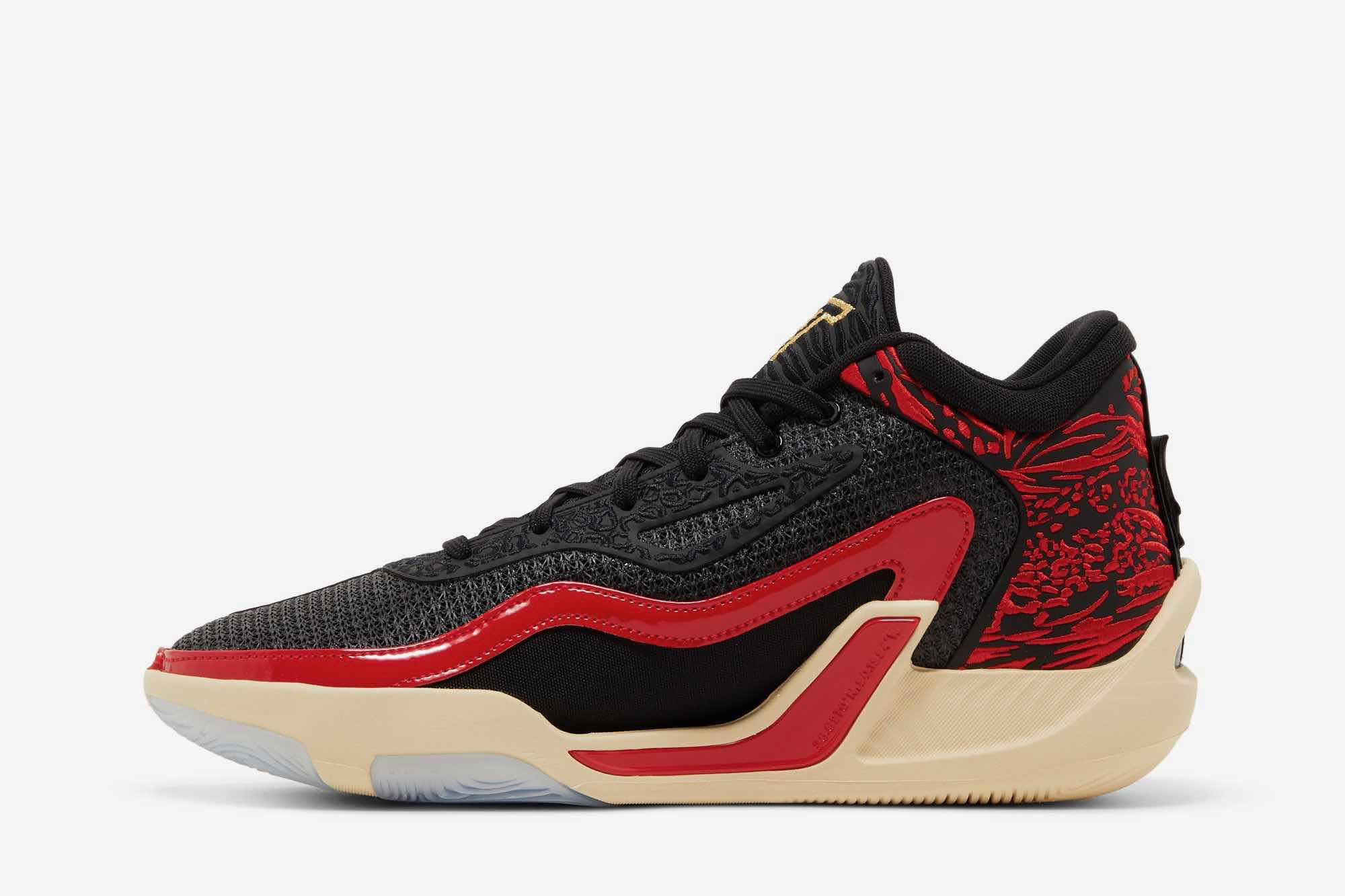 Air Jordan Tatum 1 ‘Zoo’ DX5572-001 - Image 3