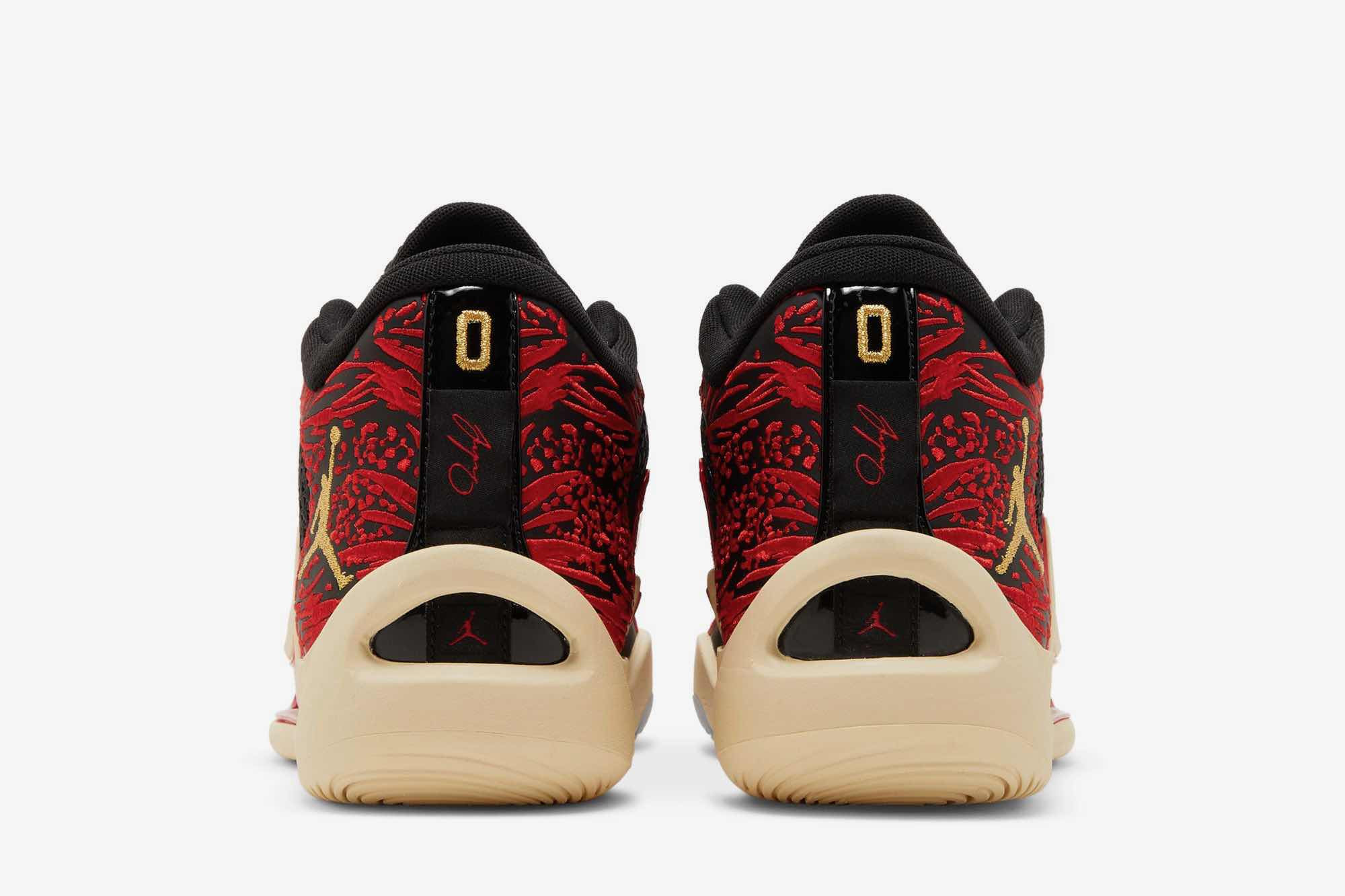 Air Jordan Tatum 1 ‘Zoo’ DX5572-001 - Image 6