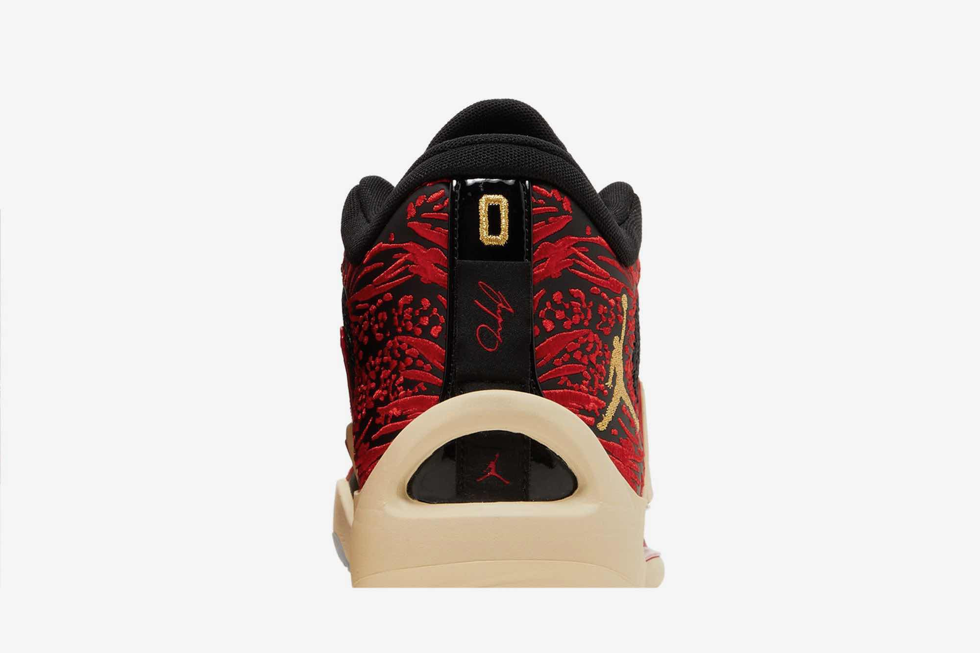 Air Jordan Tatum 1 ‘Zoo’ DX5572-001 - Image 7