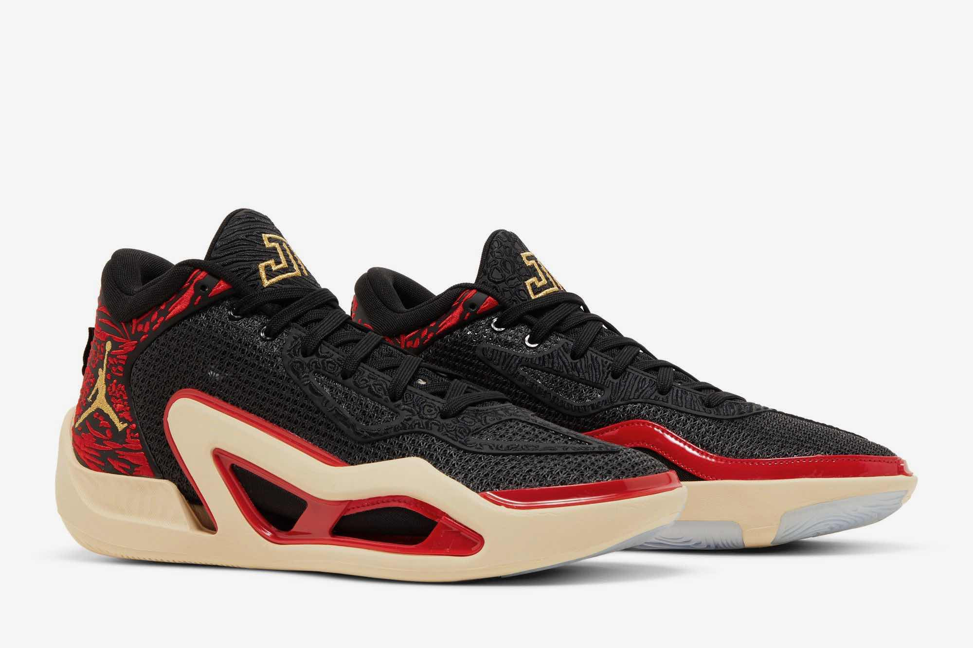 Air Jordan Tatum 1 ‘Zoo’ DX5572-001 - Image 8