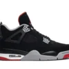 Air Jordan 4 Retro OG 'Bred' 2019 308497-060