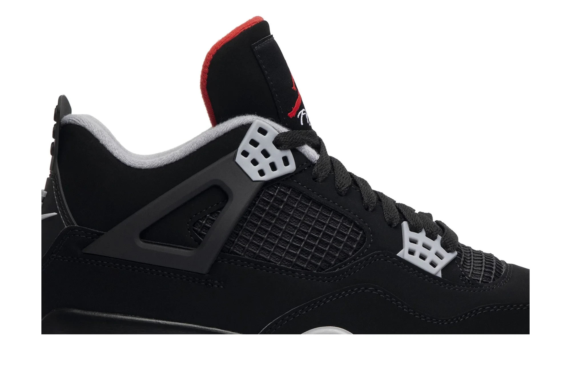 Air Jordan 4 Retro OG 'Bred' 2019 308497-060 - Image 2