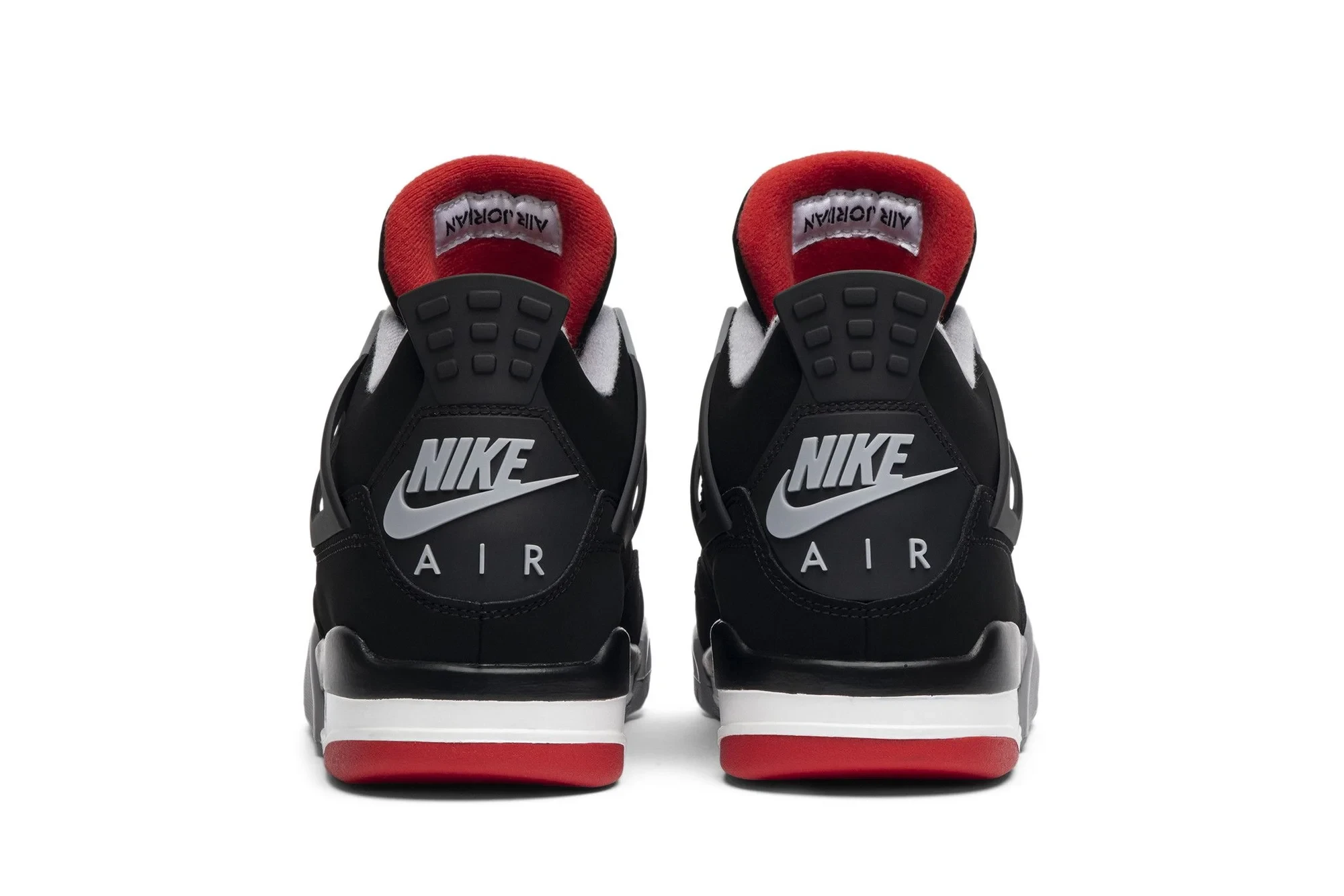 Air Jordan 4 Retro OG 'Bred' 2019 308497-060 - Image 6