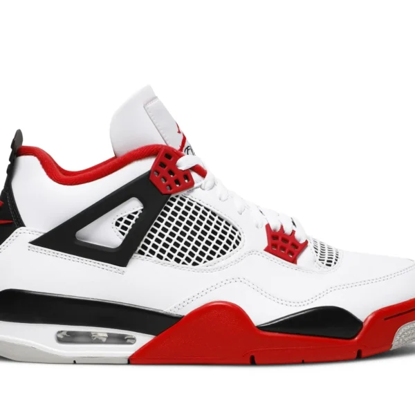 Air Jordan 4 Retro OG 'Fire Red' 2020 DC7770-160