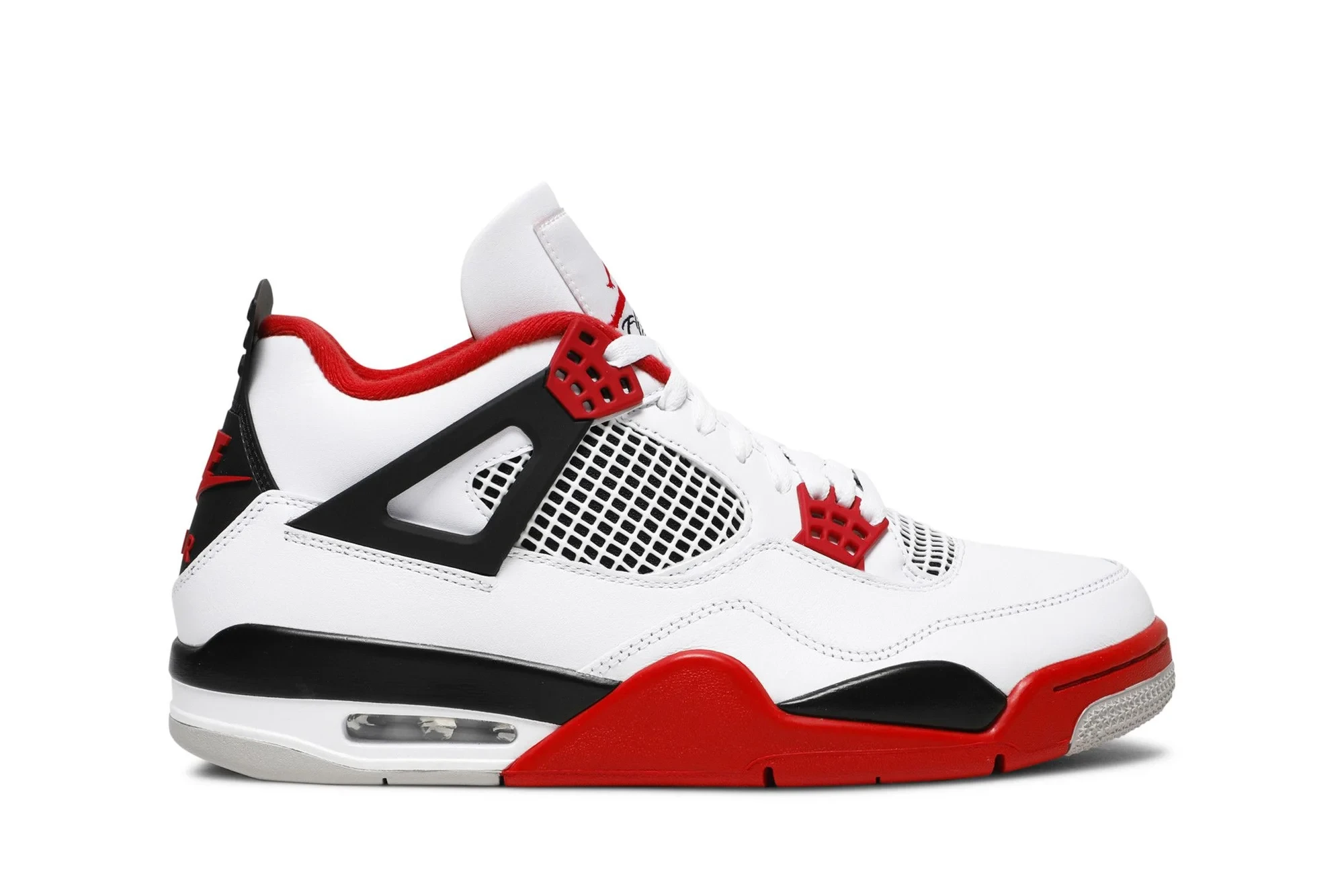 Air Jordan 4 Retro OG 'Fire Red' 2020 DC7770-160