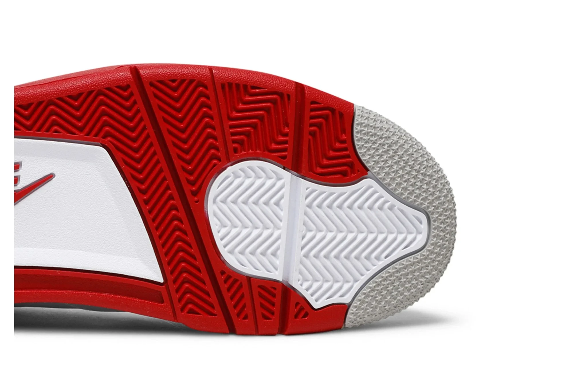 Air Jordan 4 Retro OG 'Fire Red' 2020 DC7770-160 - Image 5