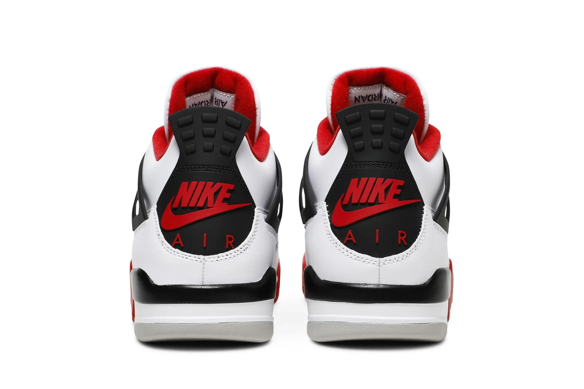 Air Jordan 4 Retro OG 'Fire Red' 2020 DC7770-160 - Image 6