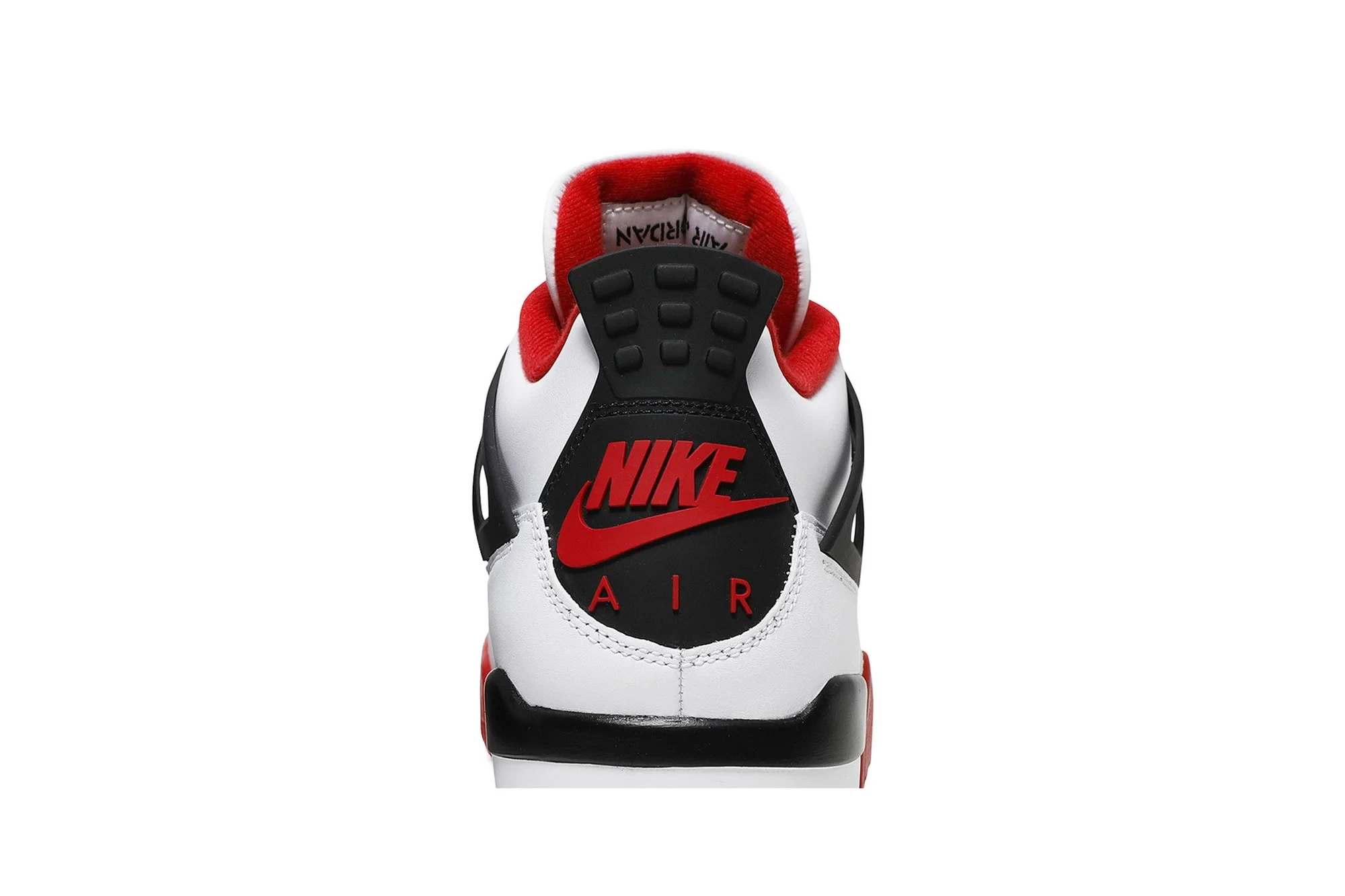 Air Jordan 4 Retro OG 'Fire Red' 2020 DC7770-160 - Image 7