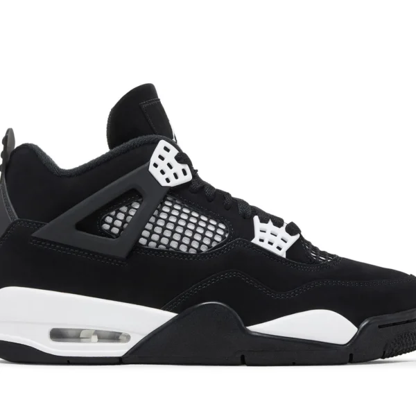 Air Jordan 4 Retro 'White Thunder' FQ8138-001