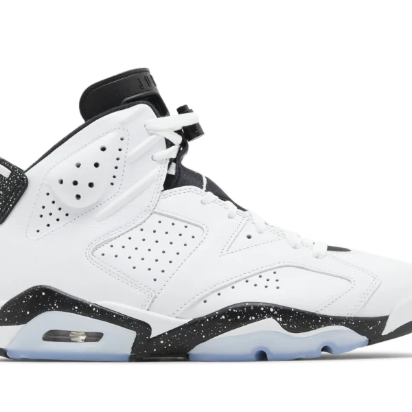 Air Jordan 6 Retro 'Reverse Oreo' CT8529-112