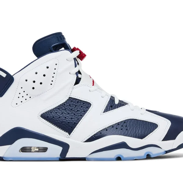 Air Jordan 6 Retro 'Olympic' CT8529-164