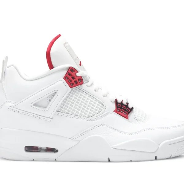 Air Jordan 4 Retro 'Red Metallic' CT8527-112