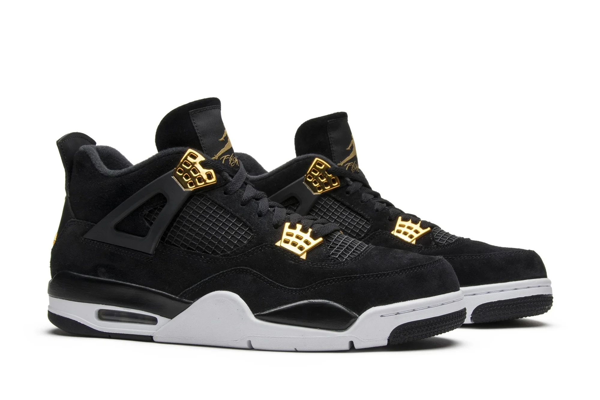 Air Jordan 4 Retro 'Royalty' 308497-032 - Image 8