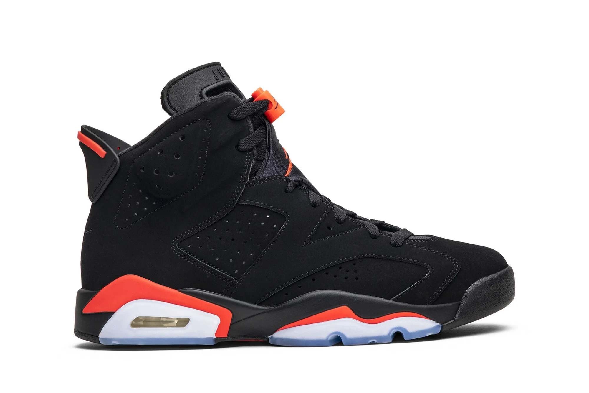 Air Jordan 6 Retro 'Infrared' 2019 384664-060