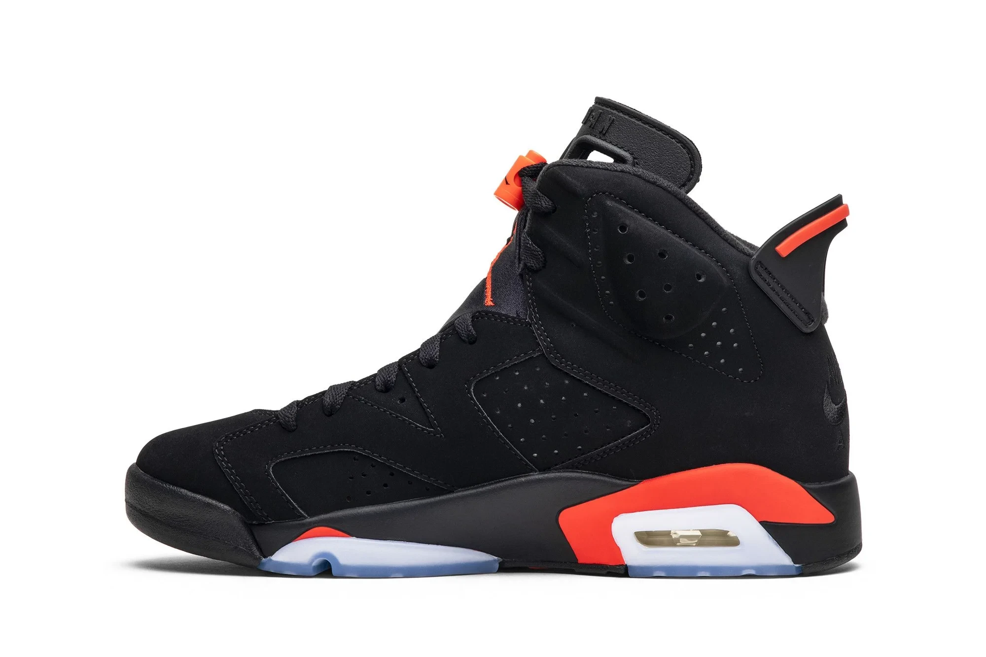 Air Jordan 6 Retro 'Infrared' 2019 384664-060 - Image 3