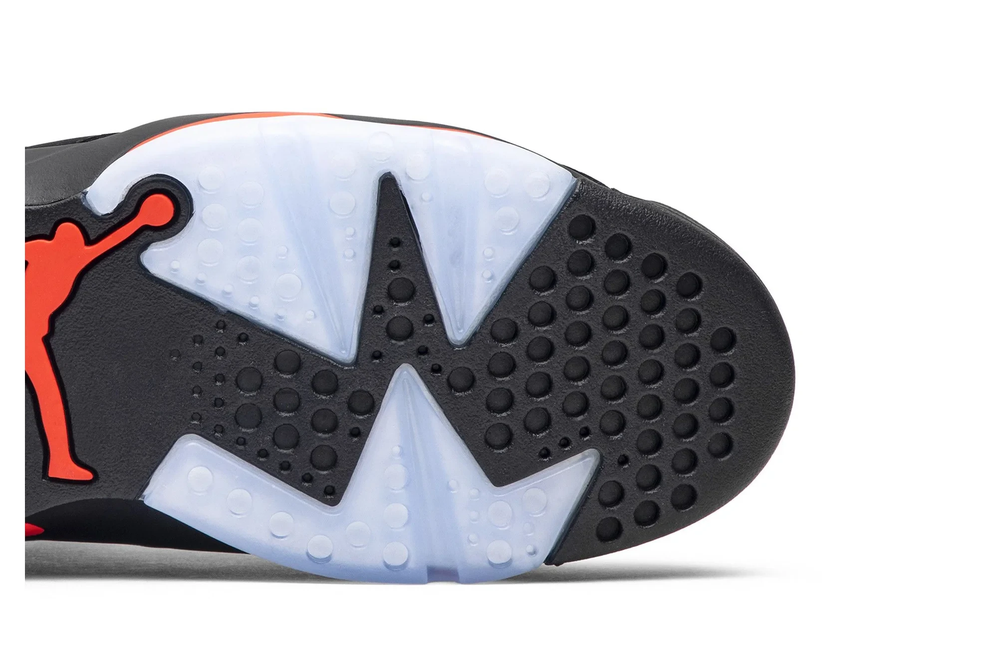 Air Jordan 6 Retro 'Infrared' 2019 384664-060 - Image 5
