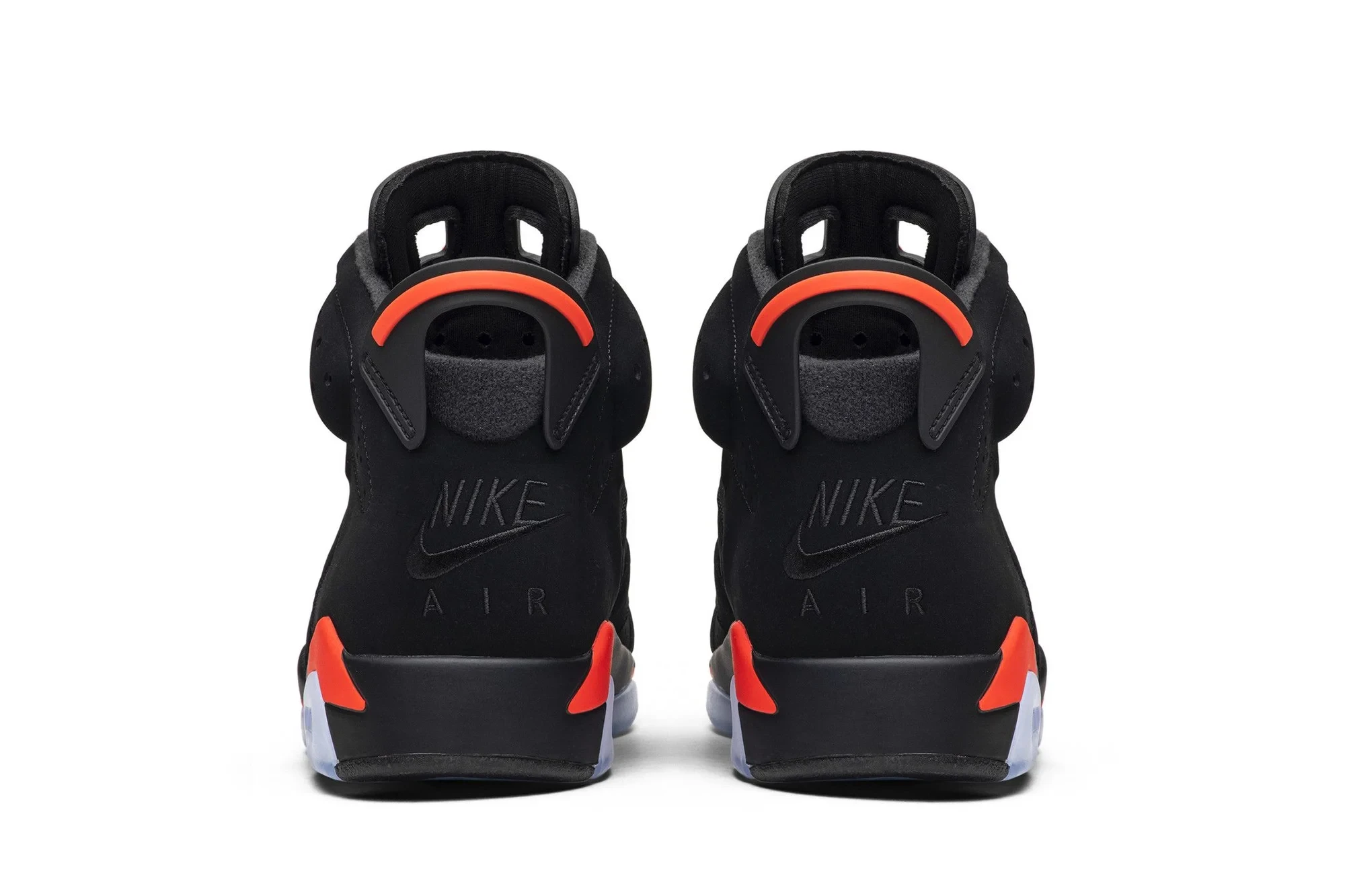 Air Jordan 6 Retro 'Infrared' 2019 384664-060 - Image 6