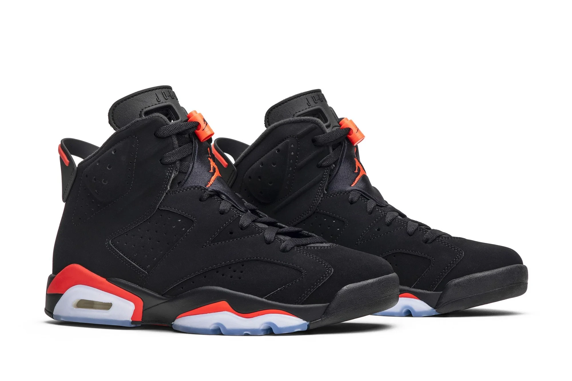 Air Jordan 6 Retro 'Infrared' 2019 384664-060 - Image 8