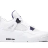 Air Jordan 4 Retro 'Purple Metallic' CT8527-115