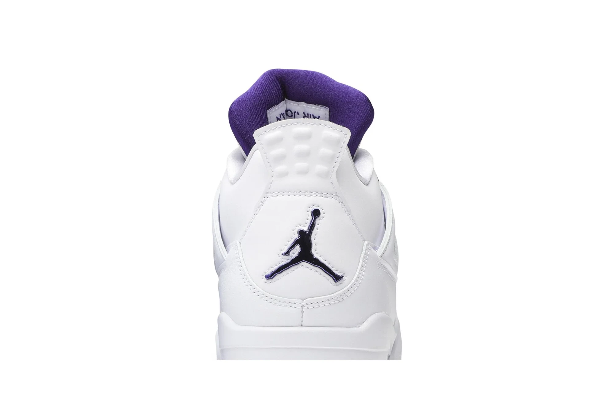 Air Jordan 4 Retro 'Purple Metallic' CT8527-115 - Image 7