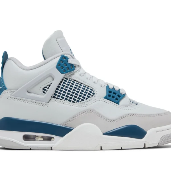 Air Jordan 4 Retro 'Military Blue' 2024 FV5029-141