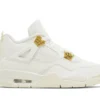 Air Jordan 4 Retro 'Metallic Gold' AQ9129-170