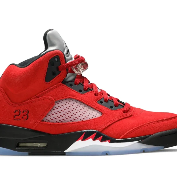 Air Jordan 5 Retro 'Raging Bull' 2021 DD0587-600