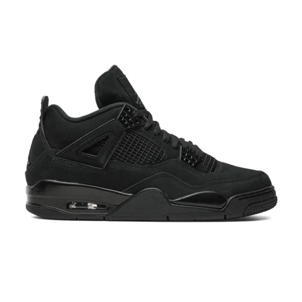 Air Jordan 4 Retro 'Black Cat' 2020 CU1110-010