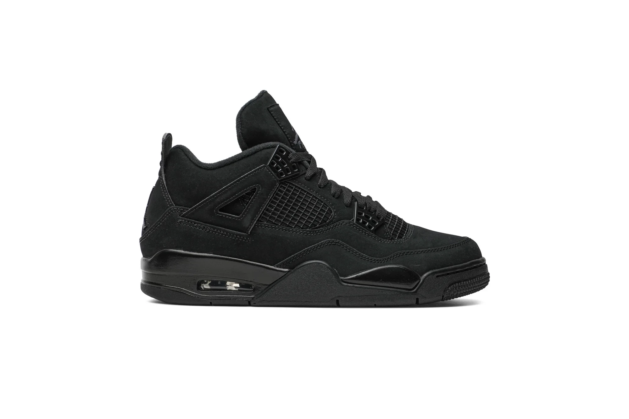 Air Jordan 4 Retro 'Black Cat' 2020 CU1110-010