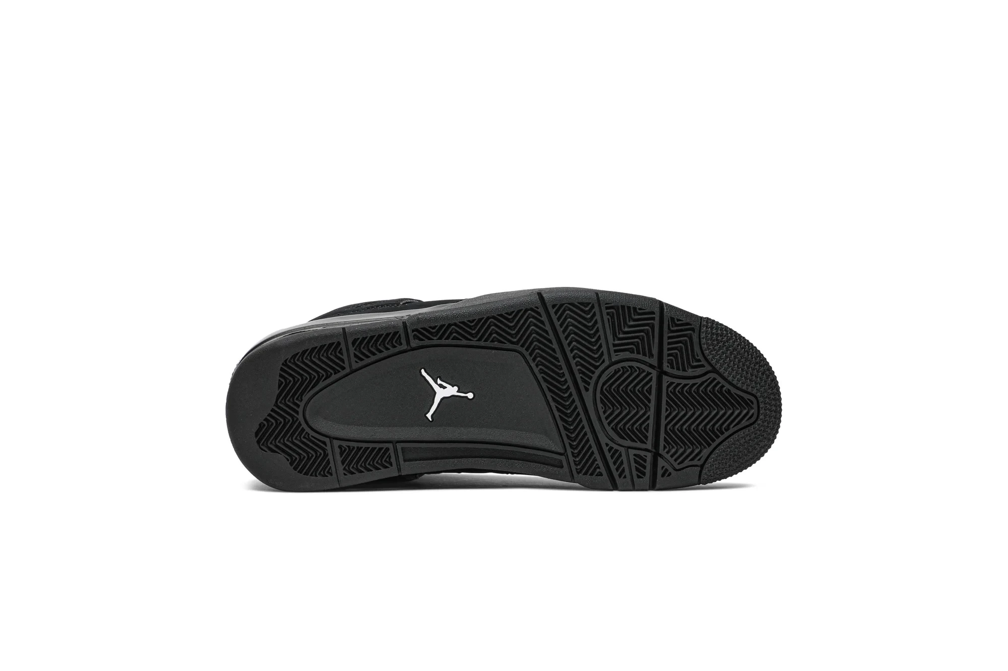 Air Jordan 4 Retro 'Black Cat' 2020 CU1110-010 - Image 4