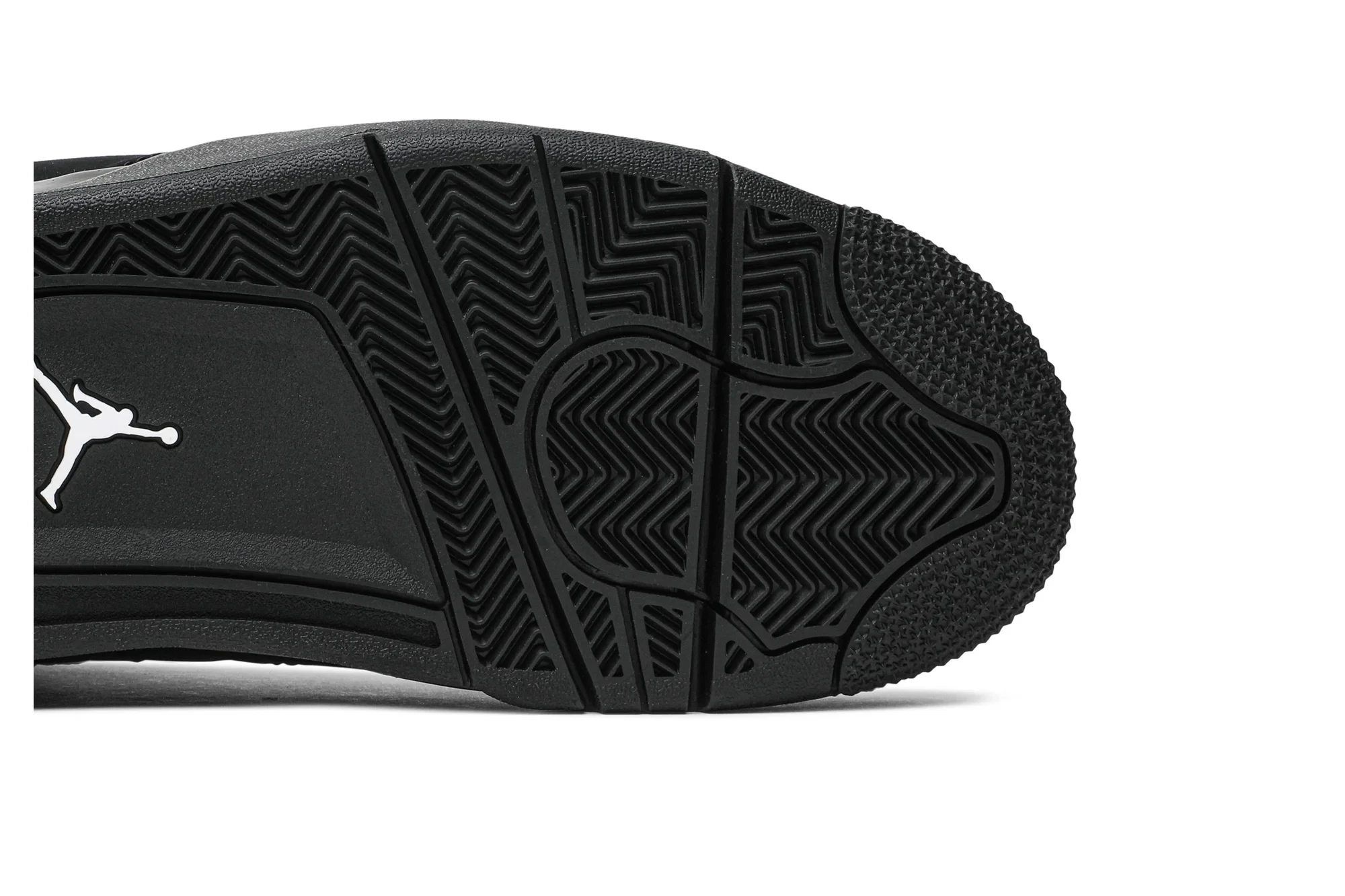 Air Jordan 4 Retro 'Black Cat' 2020 CU1110-010 - Image 5