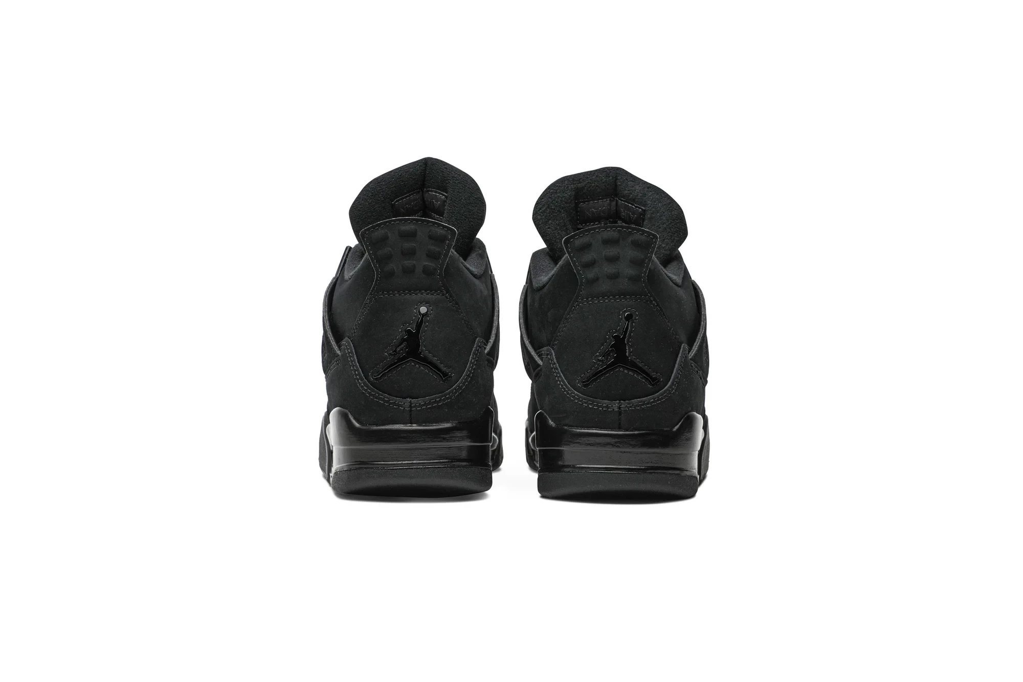 Air Jordan 4 Retro 'Black Cat' 2020 CU1110-010 - Image 6