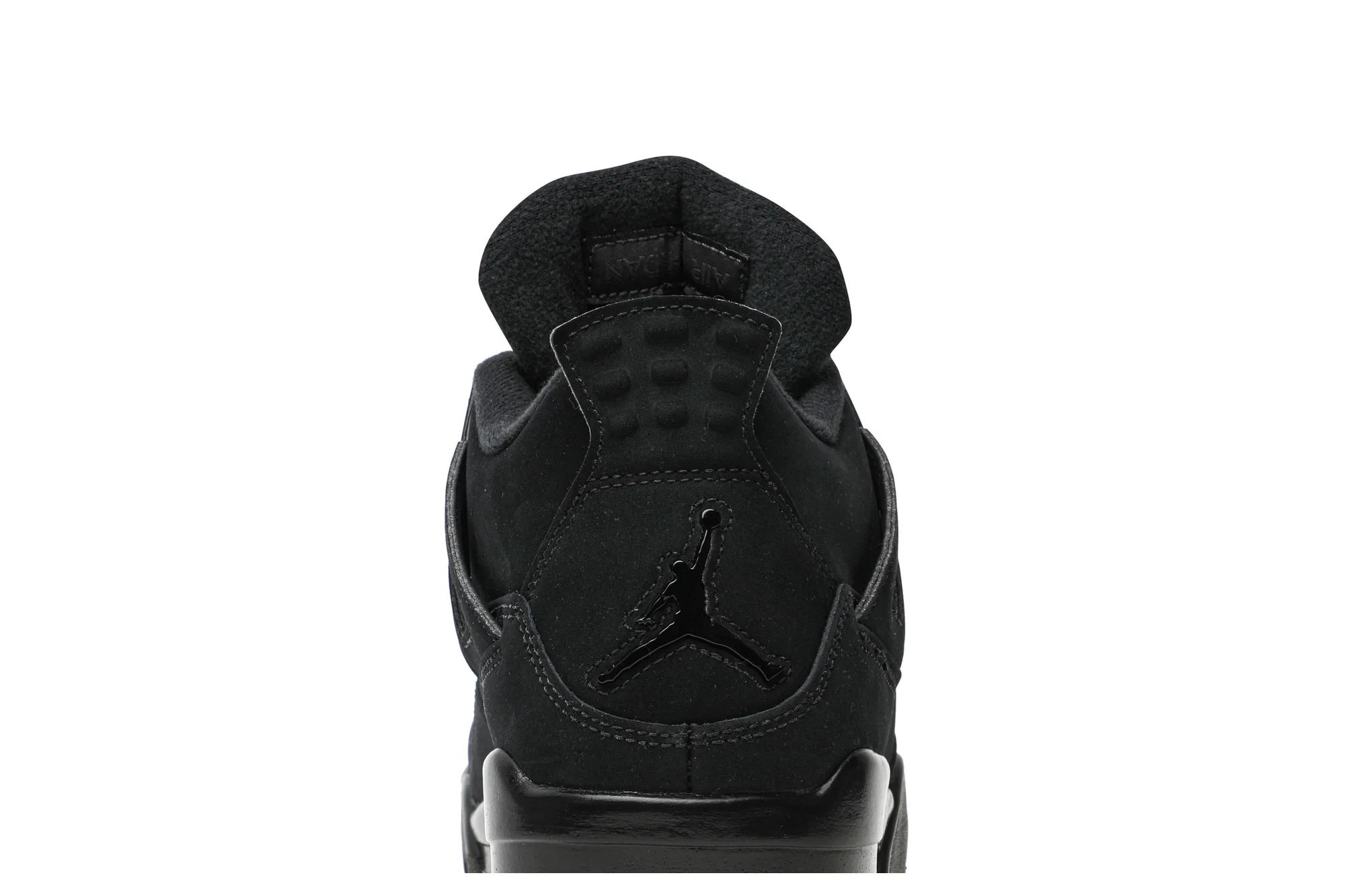 Air Jordan 4 Retro 'Black Cat' 2020 CU1110-010 - Image 7