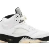 Air Jordan 5 'White Black' DD0587-110