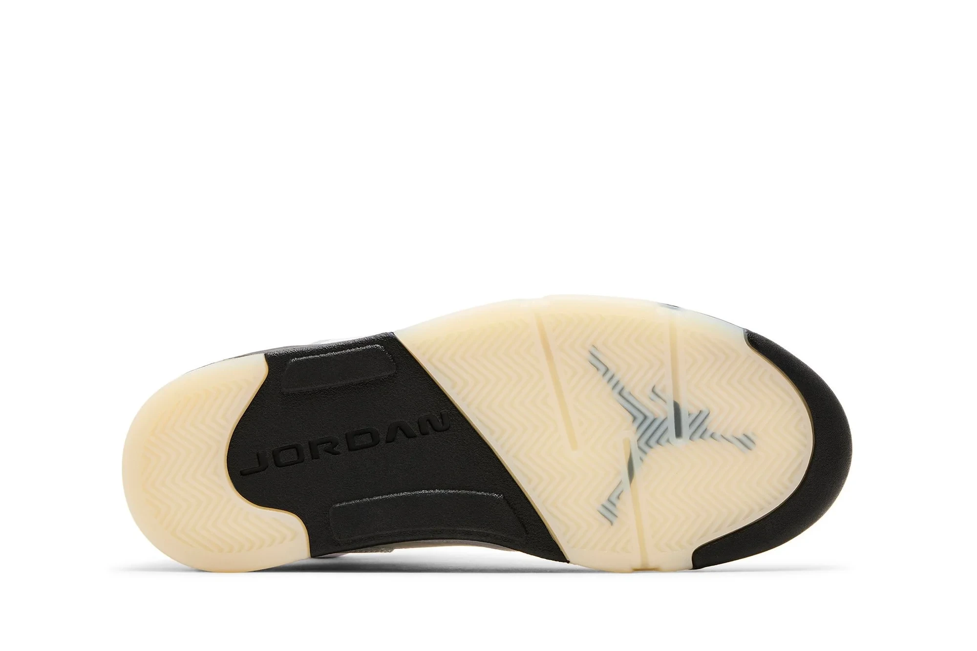 Air Jordan 5 'White Black' DD0587-110 - Image 4