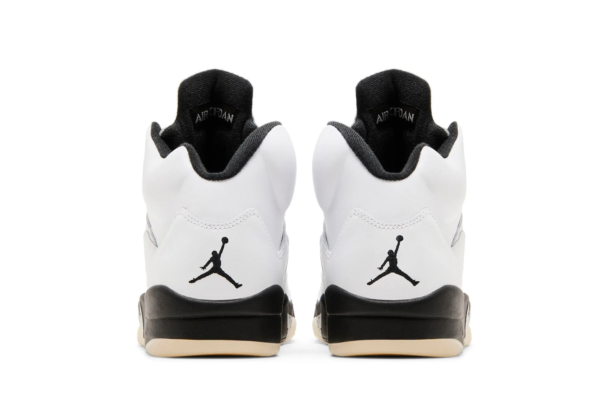Air Jordan 5 'White Black' DD0587-110 - Image 6