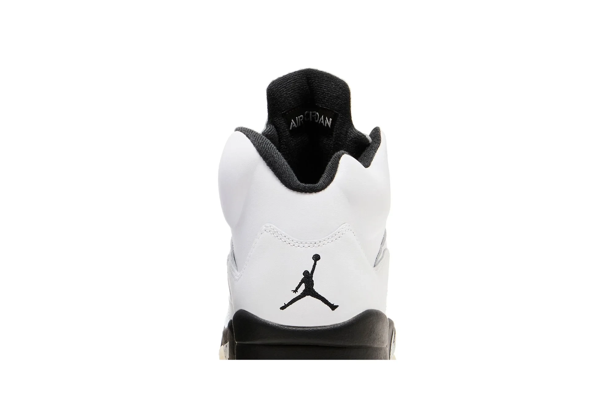 Air Jordan 5 'White Black' DD0587-110 - Image 7