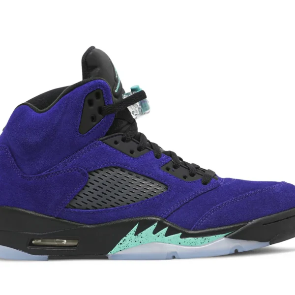 Air Jordan 5 Retro 'Alternate Grape' 136027-500