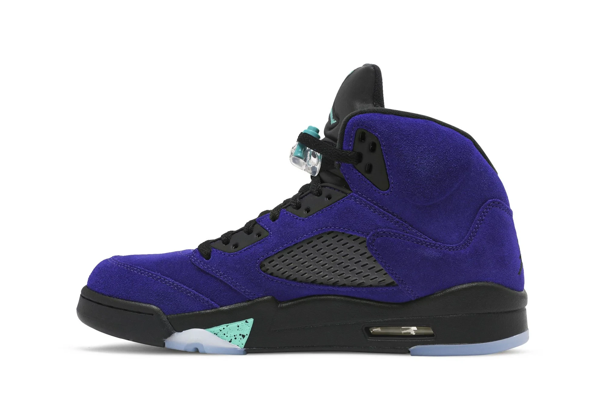 Air Jordan 5 Retro 'Alternate Grape' 136027-500 - Image 3