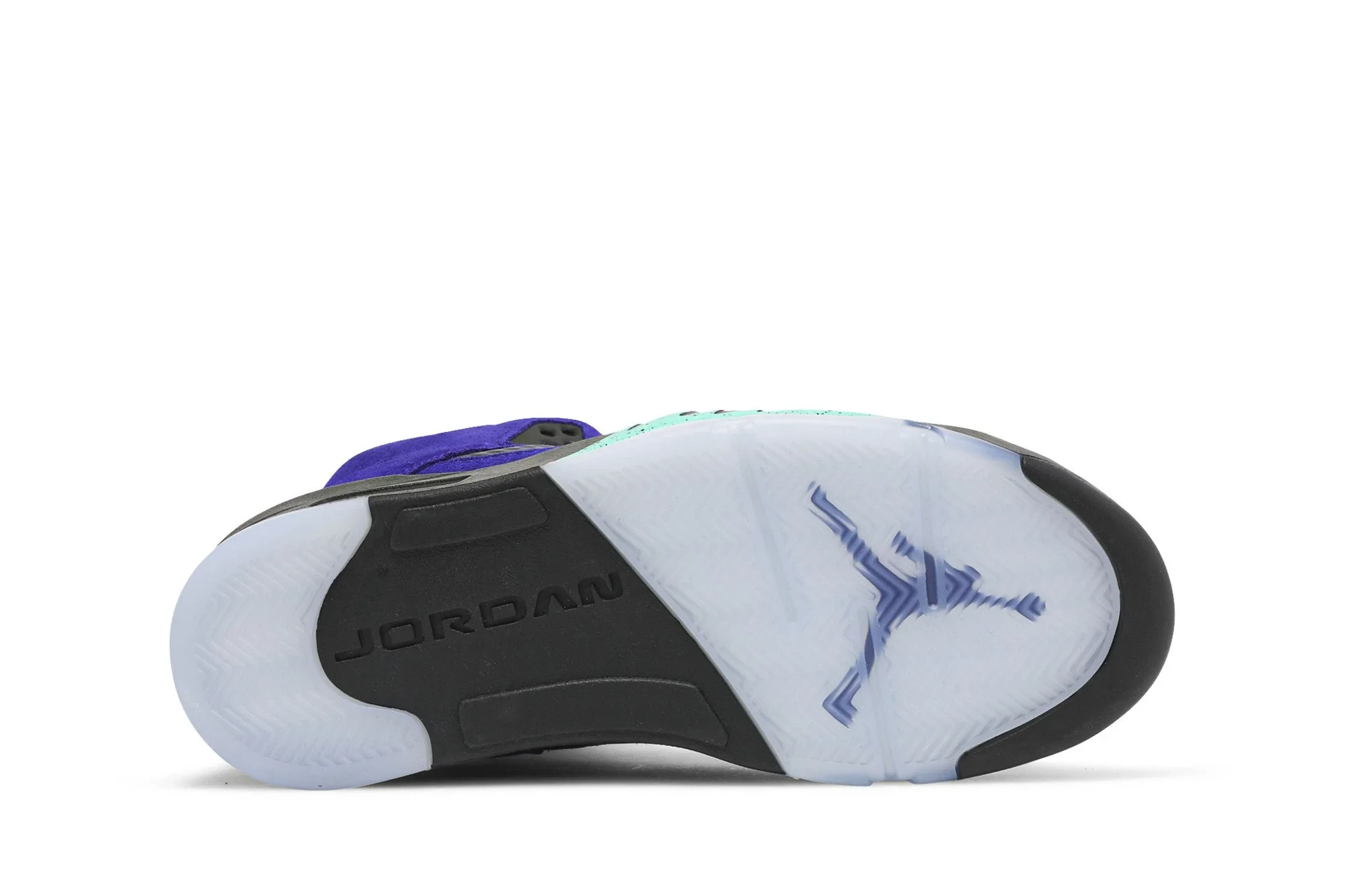 Air Jordan 5 Retro 'Alternate Grape' 136027-500 - Image 4