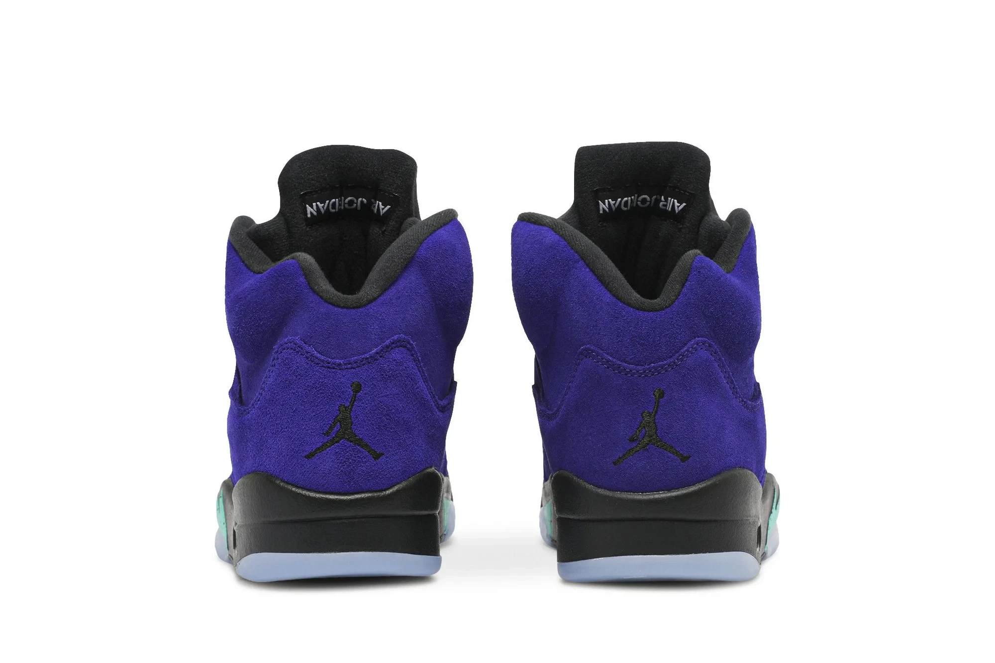 Air Jordan 5 Retro 'Alternate Grape' 136027-500 - Image 6